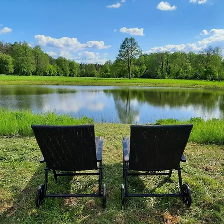 Feriehus Mlyn Nad Sarenka *