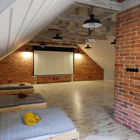 Mlyn Nad Sarenka * Buzka