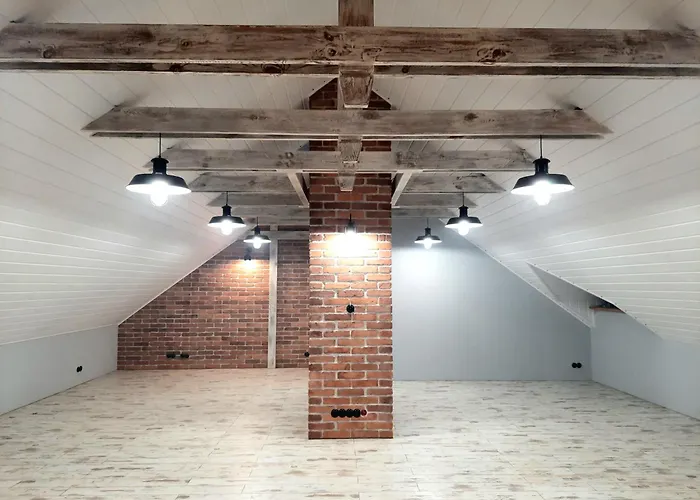 Młyn Nad Sarenką Dom wakacyjny Buzka