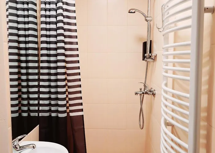 Młyn Nad Sarenką Dom wakacyjny *