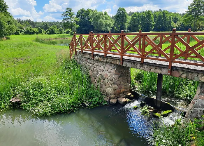 Młyn Nad Sarenką Buzka