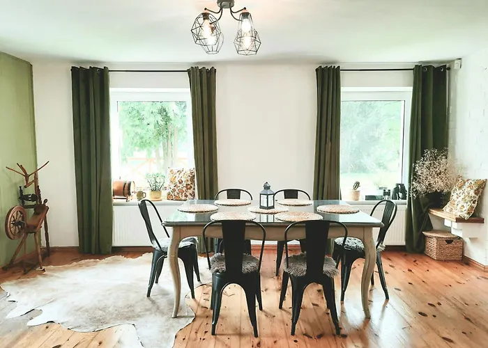 Młyn Nad Sarenką Buzka