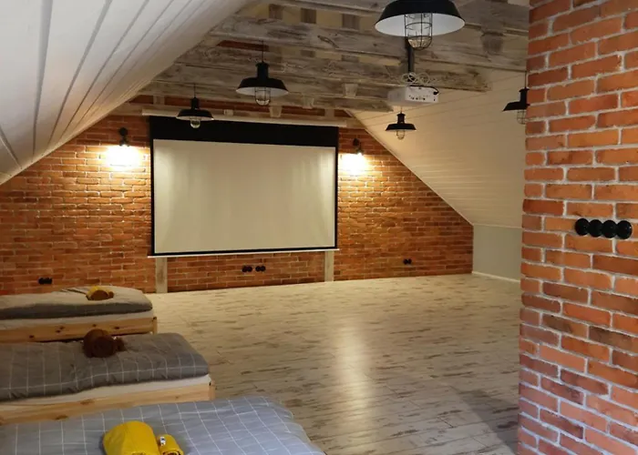 Młyn Nad Sarenką * Buzka