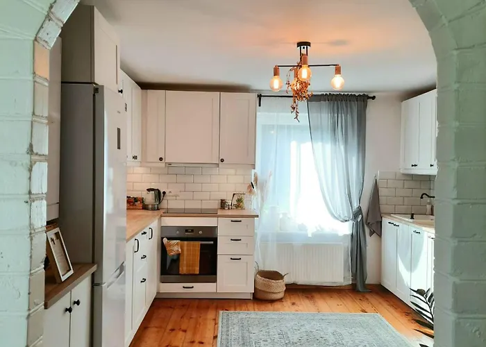 Dom wakacyjny Młyn Nad Sarenką