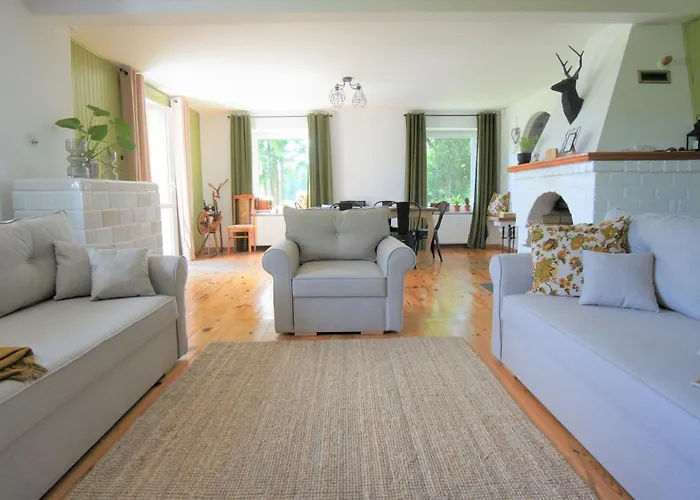 Dom wakacyjny Młyn Nad Sarenką *